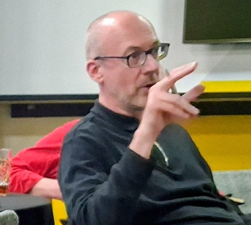 Duncan Drasdo
