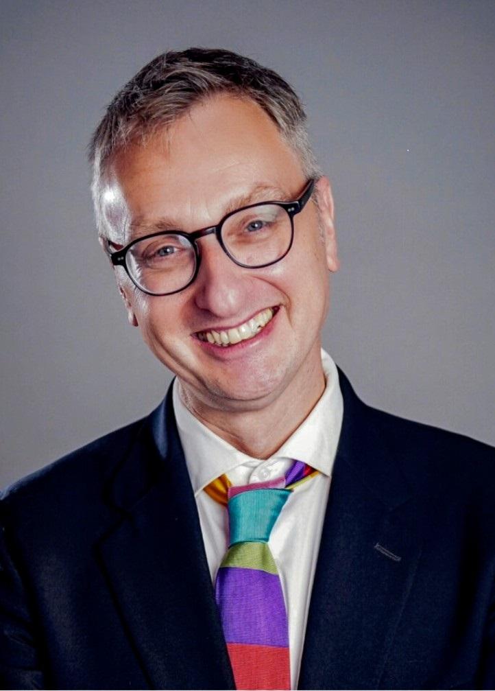 Martyn Henderson